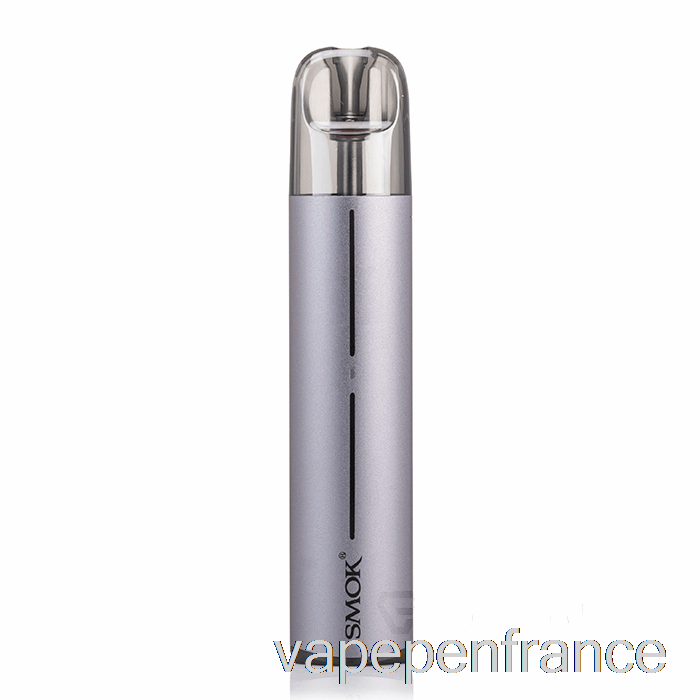 Smok Solus 2 17w Système De Pods Stylo Vape Gris